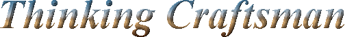 Thinking Craftman Logo